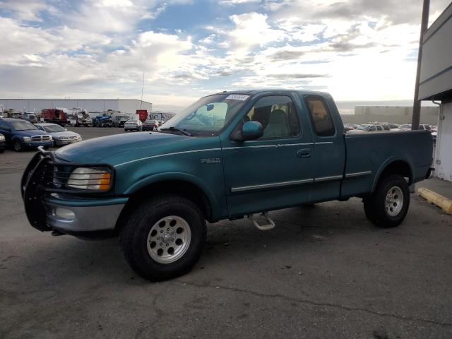 ford f250 1997 1ftfx28l0vkc49538