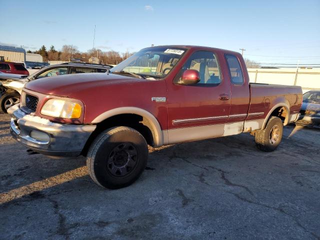 ford f250 1997 1ftfx28l0vnd46656