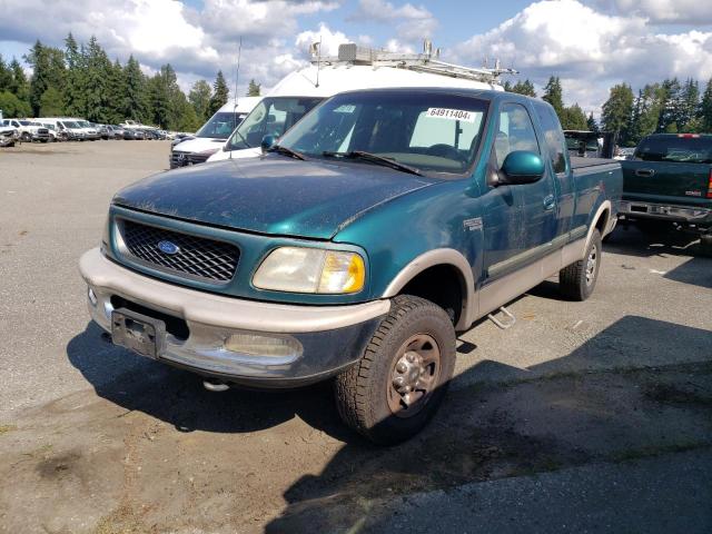 ford f250 1997 1ftfx28l4vkc48182