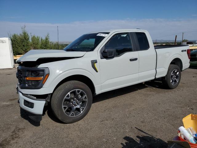 ford f150 stx 2024 1ftfx2l54rkd33408