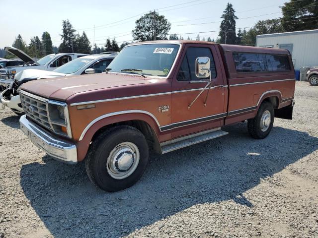 ford f250 1984 1fthf2513epb10022