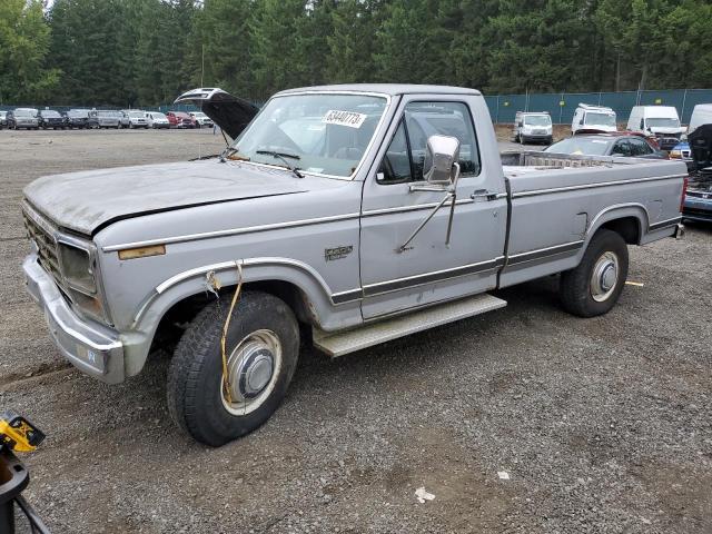 ford f250 1984 1fthf2515epb35293