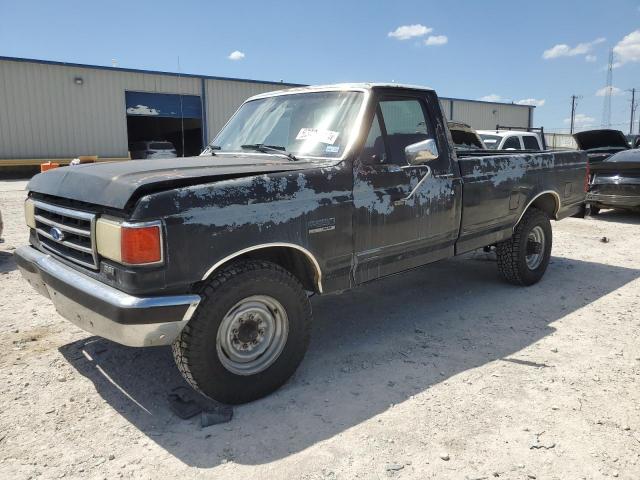 ford f250 1990 1fthf25g3lnb55796