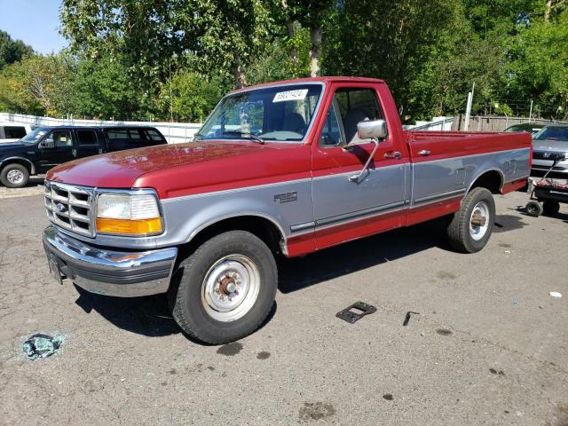 ford f250 1997 1fthf25g4veb66471