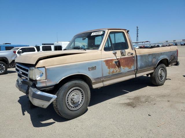 ford f250 1990 1fthf25g8lpa09530