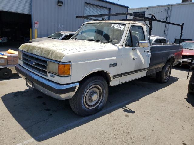 ford f250 1989 1fthf25h3kpb27461