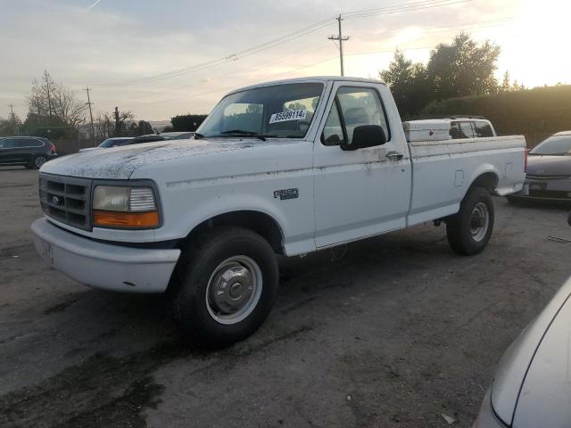 ford f250 1994 1fthf25h4rla59009