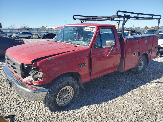 ford f250 1995 1fthf25h5sla75161