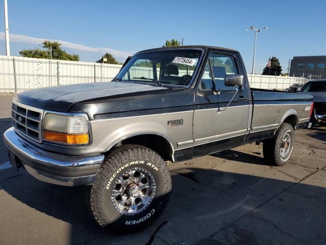 ford f250 1993 1fthf26h0pla07047