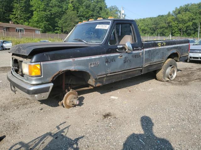 ford f250 1990 1fthf26h2lna44647