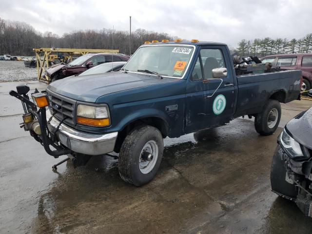 ford f250 1997 1fthf26h7vec59430