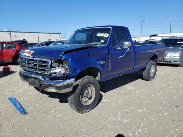 ford f250 1997 1fthf26h9veb38527