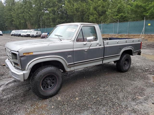 ford f250 1986 1fthf26l1gpb99981