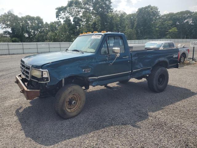 ford f350 1997 1fthf36f9vec25977