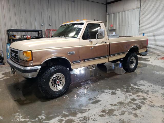 ford f350 1989 1fthf36g0kna88965