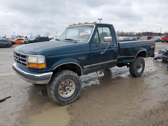 ford f350 1997 1fthf36g8veb56577