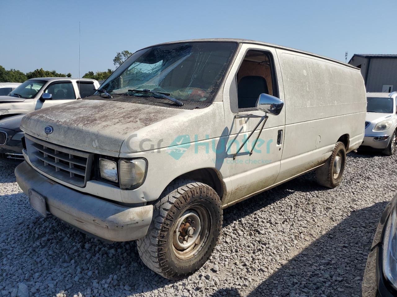 ford econoline 1993 1fths24h1phb04713