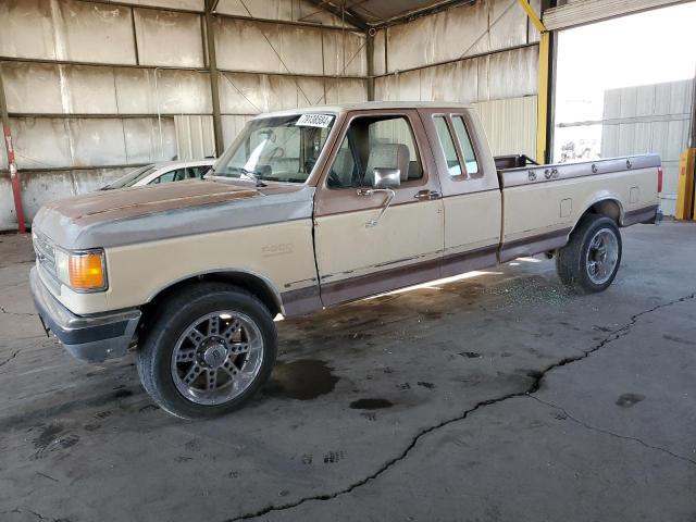 ford f250 1987 1fthx2517hkb35293