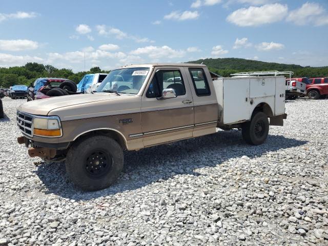 ford f250 1993 1fthx25c0pkb92449