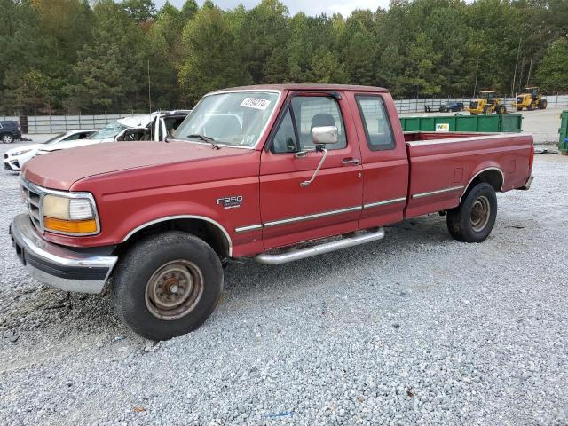 ford f250 1996 1fthx25f4teb30782