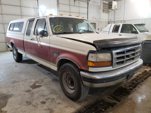 ford all models 1995 1fthx25f7skb65526