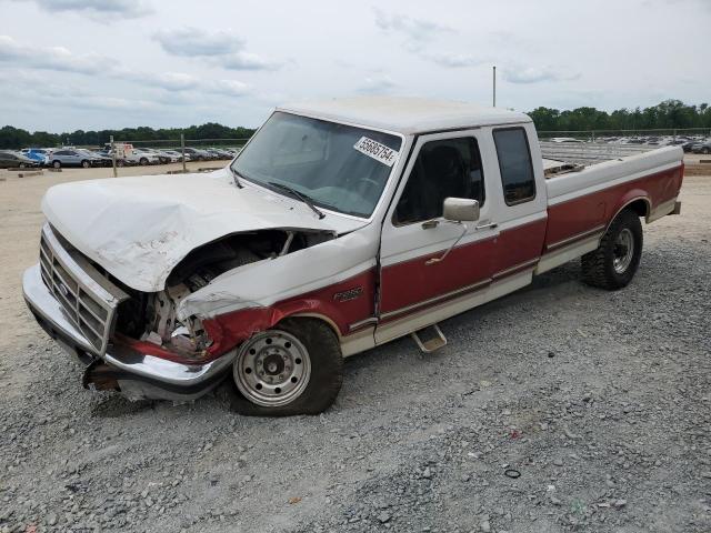 ford f250 1997 1fthx25f7vec41622