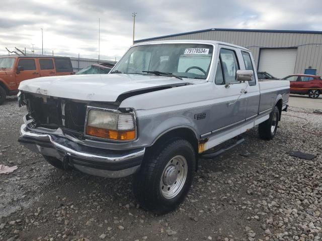 ford f250 1995 1fthx25g0skb11073