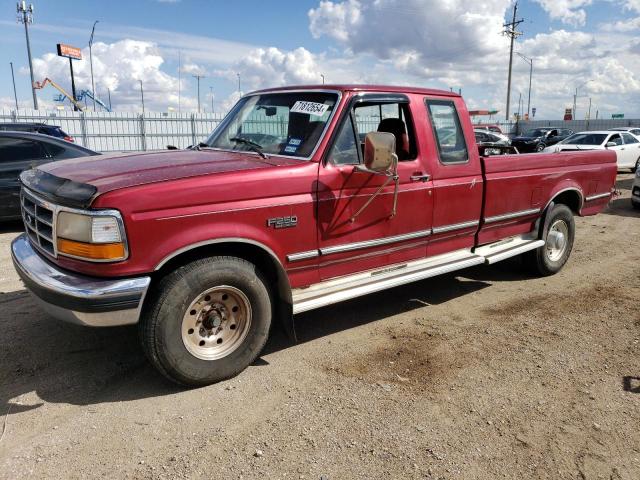 ford f250 1995 1fthx25g3ska95726