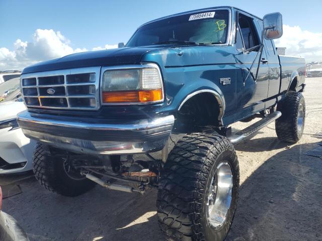 ford f250 1996 1fthx25g3teb81084