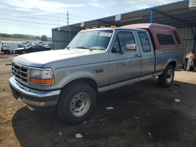 ford f250 1996 1fthx25g4tea54781