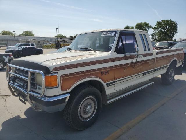 ford f250 1989 1fthx25g6kka24648