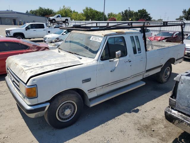 ford f250 1991 1fthx25g6mka42294