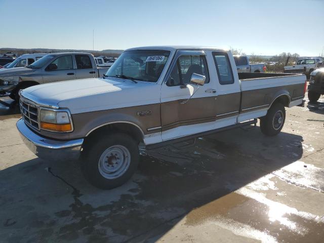 ford f250 1993 1fthx25g8pka54287