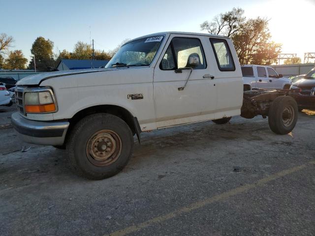 ford f250 1997 1fthx25g9vea95538