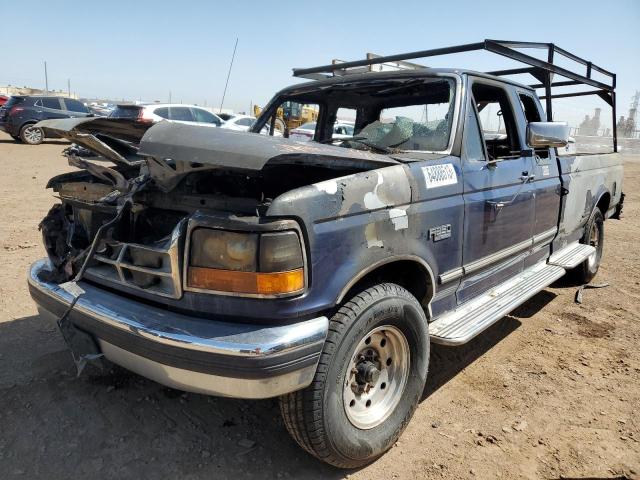 ford f250 1995 1fthx25h3ska32540