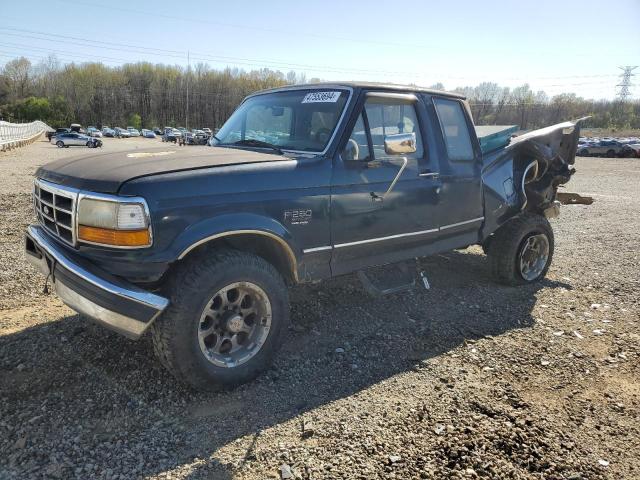 ford f250 1996 1fthx25h7ved11248