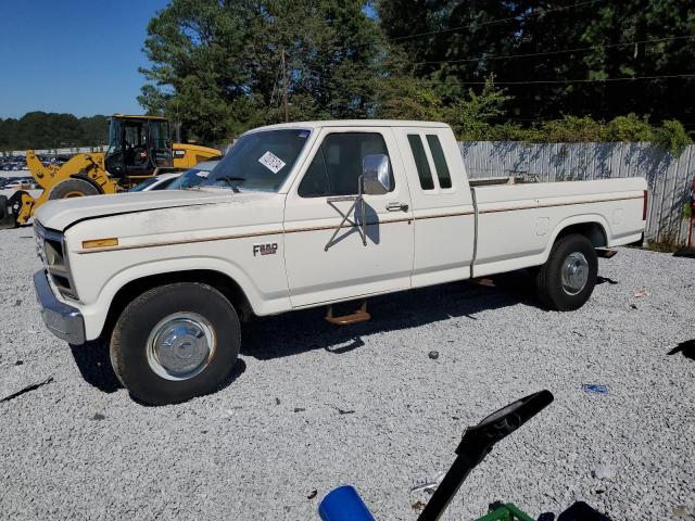 ford f250 1986 1fthx25l2gka79831