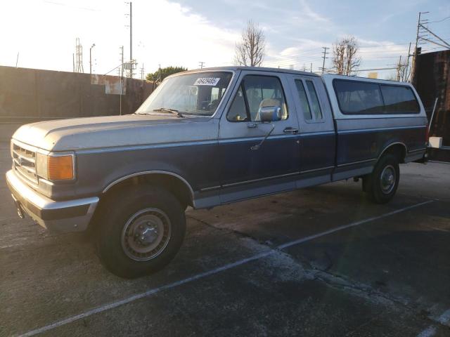 ford f250 1987 1fthx25l7hkb16423