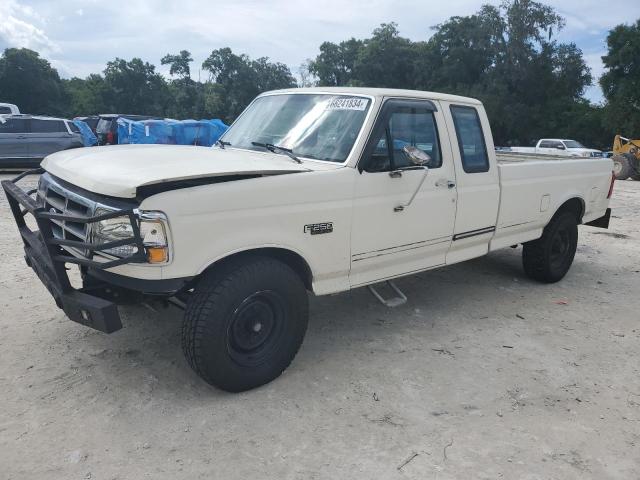 ford f250 1993 1fthx25m0pka70845