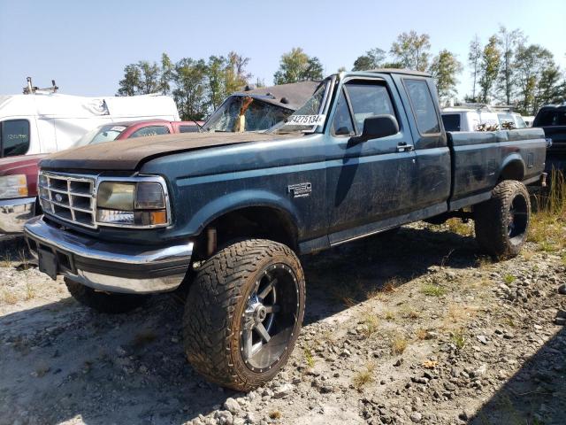 ford f250 1995 1fthx26f0skb43026