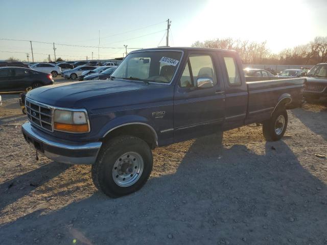 ford f250 1997 1fthx26f3veb46585