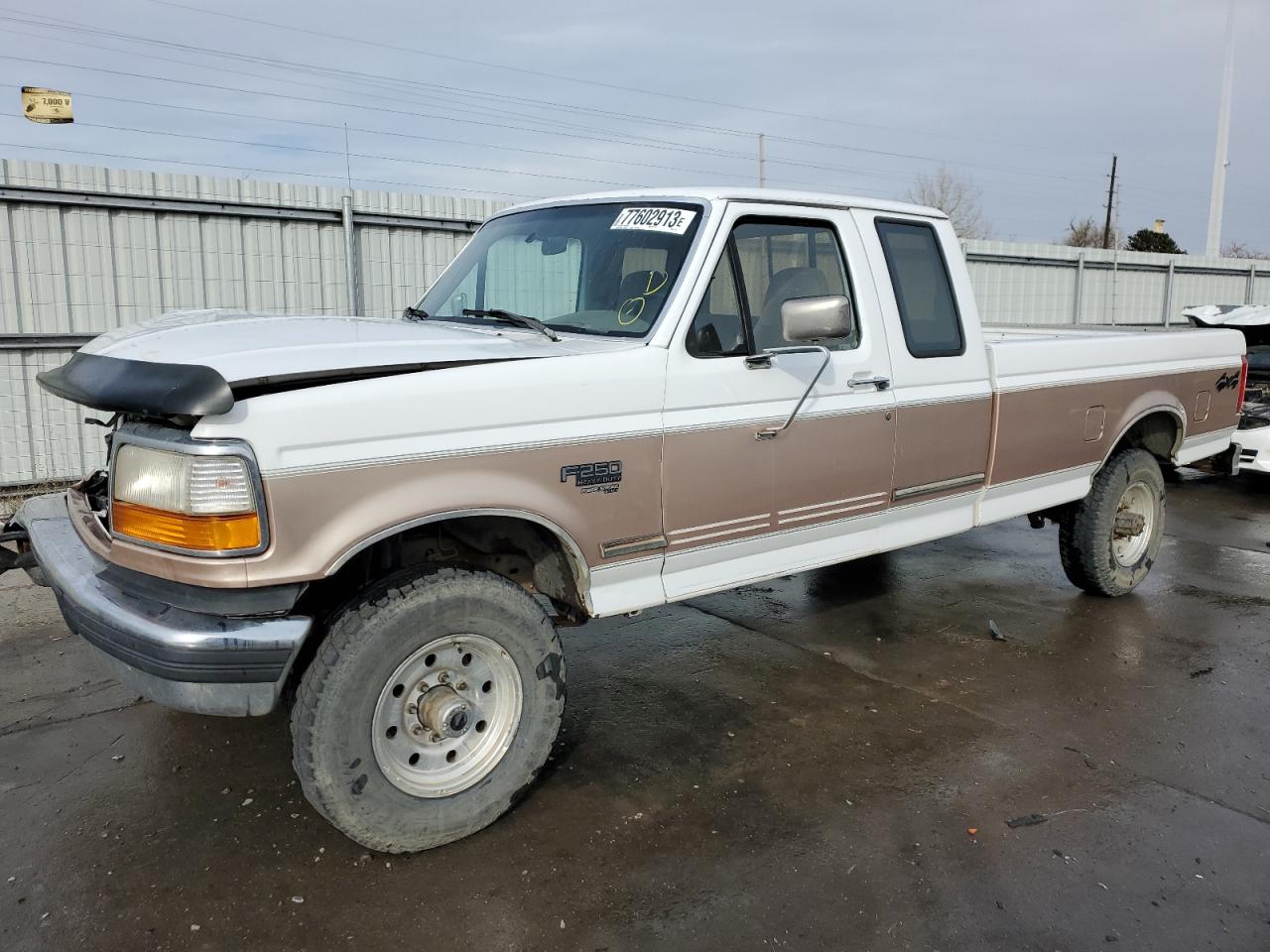 ford f250 1997 1fthx26f6vea71297