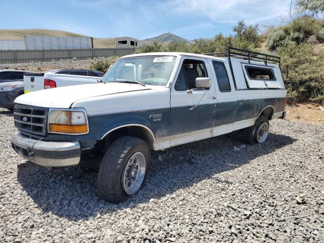 ford f250 1997 1fthx26f7ved11862
