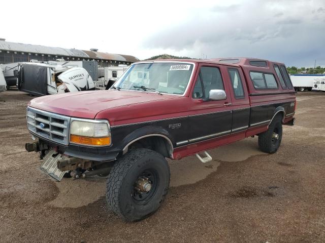 ford f250 1994 1fthx26g0rka44029