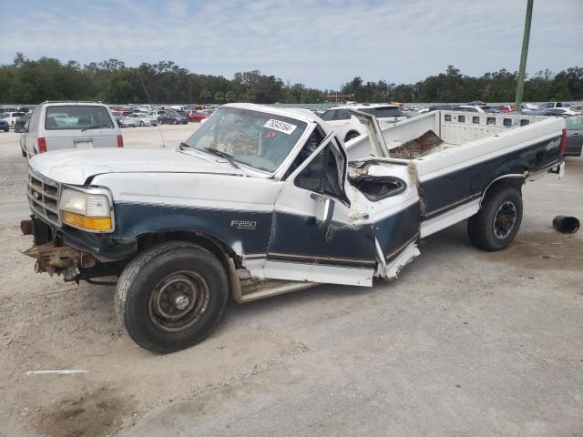 ford f250 1995 1fthx26g3skc17015