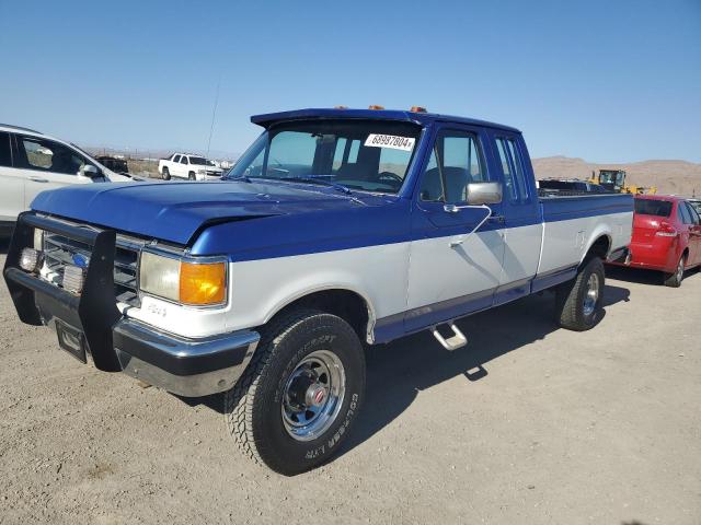 ford f250 1989 1fthx26g4kka87312