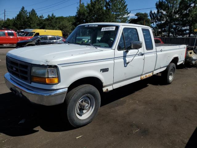 ford f250 1992 1fthx26g5nkb48476