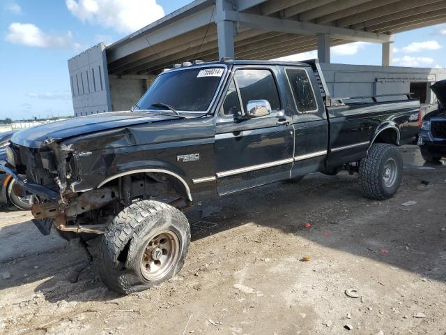 ford f250 1997 1fthx26g5vec00414