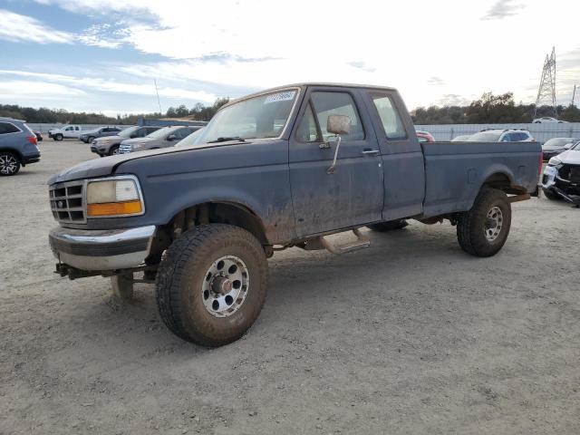 ford f250 1994 1fthx26g6rkb58004