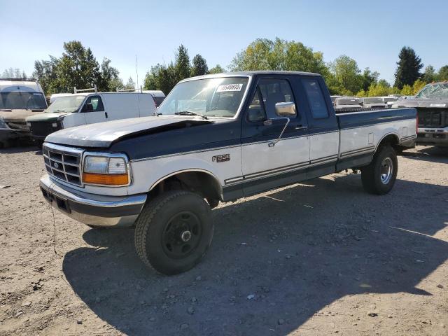 ford f250 1995 1fthx26g6skc28171